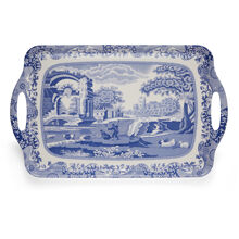 Blue Italian Bakke 48x29,5 cm