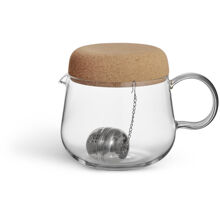 Viva Tekande med korklåg 1,2L