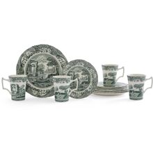Heritage Green Italiensk Startset