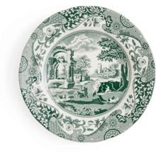 Heritage Green Italiensk Tallerken 15 cm
