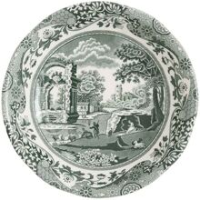 Heritage Green Italiensk Morgenmadsskål 15 cm