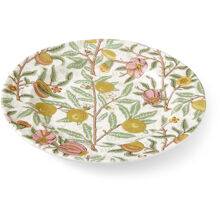 Morris & Co Tallerken 23 cm Fruits