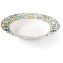 Strawberry Thief - Morris & Co Pastatallerken 26 cm