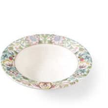 Strawberry Thief - Morris & Co Morgenmadsskål 19 cm