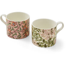 2 st/pakke - Fruit & Honeysuckle - Morris & Co Krus 0,34 L