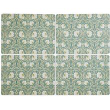 4 st/pakke - Pimpernel - Morris & Co Bordskånere