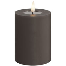 LED Bloklys 7,5x10 cm