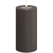 LED Bloklys 7,5x15 cm