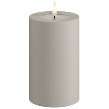 LED Bloklys Udendørs 7,5x12,5 cm