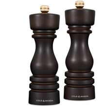 18 cm - Chokolade - Kværnsæt London Chokolade