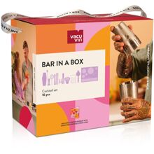 Master Bar i en Boks 16 delar