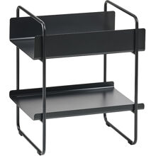 Zone Denmark Konsolbord A-Console Sort 55,5 cm