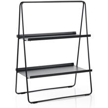 Zone Denmark Hylde A-table Sort 75 cm