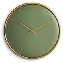 21 cm - City Hall Vægur Grøn