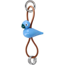 Fugle Nøglering Naturlæder