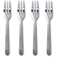 Rhombe Kagegaffel stål