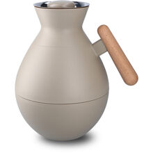 Rosendahl Stay warm Termokande rund 1 liter Sand