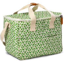 Grøn - Lord Nelson Køletaske mønstret