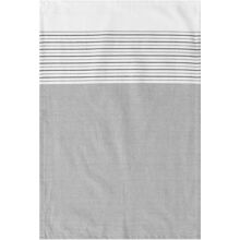 Grå - KL Karklud Stribet Genanvendt