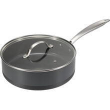 28 cm - Coria Traktørpande Keramisk belægning Antracit