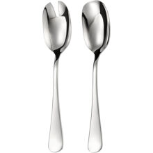 2 delar - Classic Salat- & Serveringsbestik