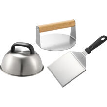 Sarika Smash Burger Sæt