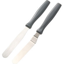 Cookie Paletkniv Lige&Bøjet