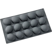 Beck Bageform Citron 15 stk Silikone