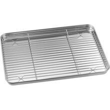 40,5 cm - Gili Gastrobleck med rist