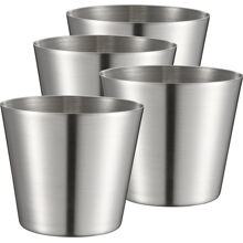 4 st/pakke - Peg Pomfritkop