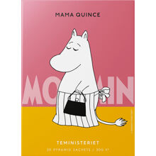 20 påse(ar) - Moomin Mama Quince Pyramidpose