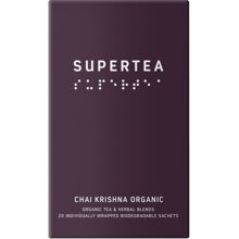 20 påse(ar) - SUPERTEA Chai Krishna Økologisk