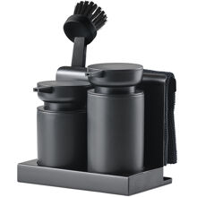 DIISH Sæt med 5 dele Sort