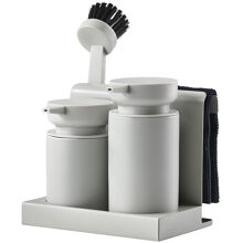 DIISH Sæt med 5 dele Warm Grey