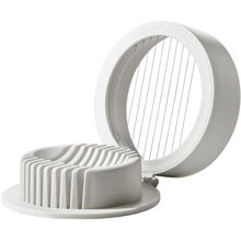 Singles Æggedeler Warm Grey