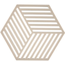 Grydelapper Hexagon 16 cm Desert