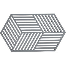 Grydelapper Hexagon 24 cm Cool Grey