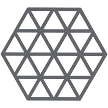 Grydunderlag Trekanter 16 cm Cool Grey