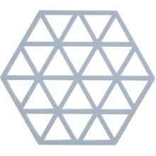 Grydunderlag Trekanter 16 cm Sky