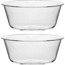 Innocent Skål 2-Pak 14,5 cm Klar