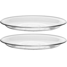 Innocent Tallerken 2-Pak 19,5 cm Klar