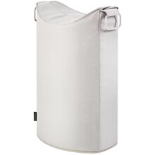 Sand - Blomus Frisco Vasketøjskurv 65 L