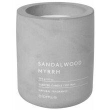 Sandalwood Myrrh - Blomus Fraga Duftlys L