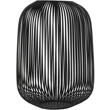 Large - Blomus Lito Lanterne Sort
