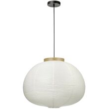 60 cm - Ek - Blomus Kami Loftlampe