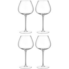 4 st/pakke - Aroma Gin & Tonic Glas 71cl 4-pak