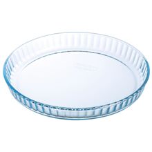 Tærteform i glas Bake & Enjoy rund