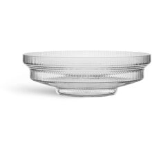 Pavillon Skål 25 cm Klar