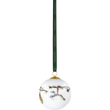 Hammershøi julekugle