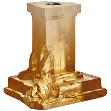 Rocky Baroque Lysestage 15 cm Rav